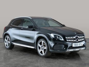 Mercedes-Benz GLA 1.6 GLA200 AMG Line Edition (Plus) 7G-DCT (156 ps) - NAV - ALCAN