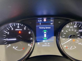 Nissan X-TRAIL 1.3 DIG-T N-Connecta DCT (160 ps) - CRUISE - PARK SENSORS