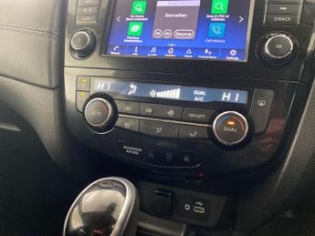 Nissan X-TRAIL 1.3 DIG-T N-Connecta DCT (160 ps) - CRUISE - PARK SENSORS