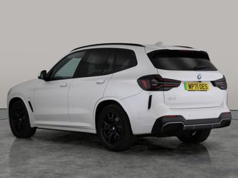 BMW iX3 80kWh M Sport (286 ps) - PARK ASSIST - REVERSE CAM - LEATHER