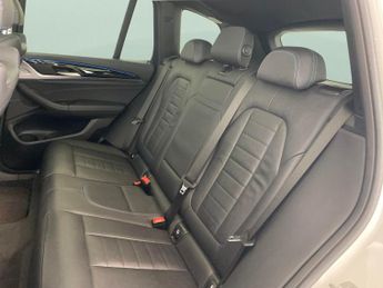 BMW iX3 80kWh M Sport (286 ps) - PARK ASSIST - REVERSE CAM - LEATHER