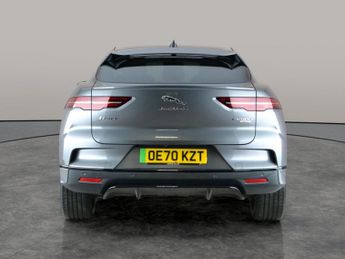 Jaguar I-PACE 400 90kWh HSE 4WD (400 ps) - LED - MERIDIAN AUDIO - REVERSE CAM