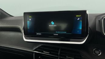 Peugeot E-208 50kWh GT Premium (136 ps) - REVERSE CAM - ALCANTARA - NAV