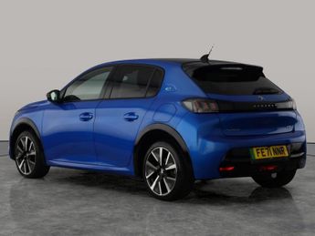 Peugeot E-208 50kWh GT Premium (136 ps) - REVERSE CAM - ALCANTARA - NAV