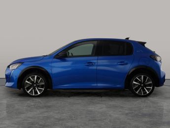 Peugeot E-208 50kWh GT Premium (136 ps) - REVERSE CAM - ALCANTARA - NAV