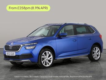 Skoda Kamiq 1.5 TSI ACT SE L Executive DSG (150 ps) - LANE ASSISTANT - LANE 