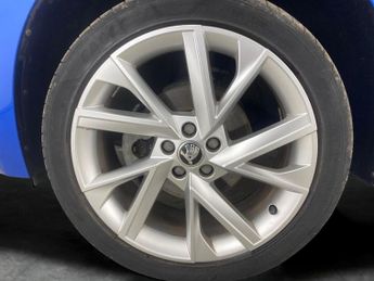 Skoda Kamiq 1.5 TSI ACT SE L Executive DSG (150 ps) - LANE ASSISTANT - LANE 