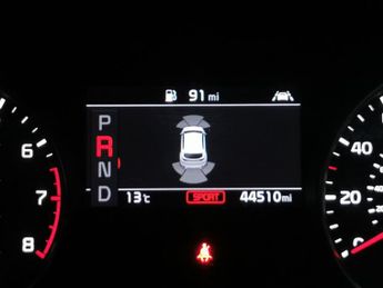 Kia Sportage 1.6 T-GDi GT-Line DCT AWD (174 bhp) - REVERSE CAM - NAV - HEATED