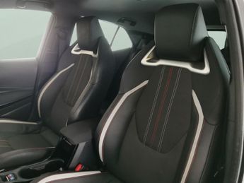 Toyota Corolla 2.0 VVT-h GPF GR SPORT CVT (184 ps) - PARK ASSIST - LED - REVERS