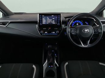 Toyota Corolla 2.0 VVT-h GPF GR SPORT CVT (184 ps) - PARK ASSIST - LED - REVERS