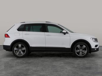 Volkswagen Tiguan 2.0 TDI Match DSG 4Motion (150 ps) - BLUETOOTH - PARK SENSORS