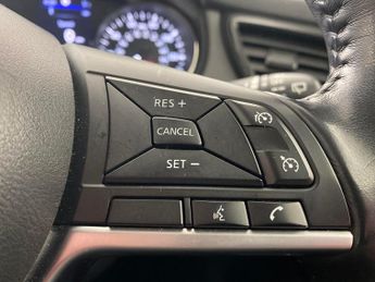 Nissan X-TRAIL 1.3 DIG-T N-Connecta DCT (160 ps) - CRUISE - PARK SENSORS