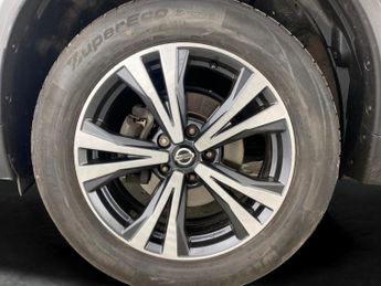 Nissan X-TRAIL 1.3 DIG-T N-Connecta DCT (160 ps) - CRUISE - PARK SENSORS