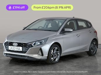 Hyundai I20 1.0 T-GDi MHEV SE Connect DCT (100 ps) - CRUISE - DRIVING MODES