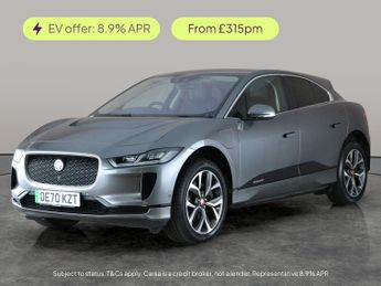 Jaguar I-PACE 400 90kWh HSE 4WD (400 ps) - LED - MERIDIAN AUDIO - REVERSE CAM
