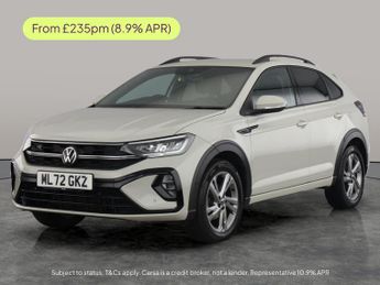 Volkswagen Taigo 1.0 TSI R-Line (110 ps) - WIRELESS CHARGER - DIGITAL DASH - AIR 