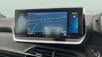 Peugeot E-208 50kWh GT Premium (136 ps) - REVERSE CAM - ALCANTARA - NAV