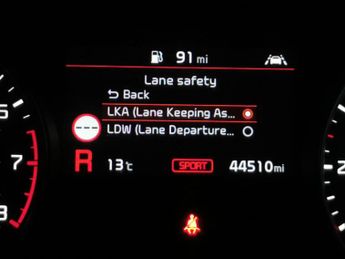 Kia Sportage 1.6 T-GDi GT-Line DCT AWD (174 bhp) - REVERSE CAM - NAV - HEATED