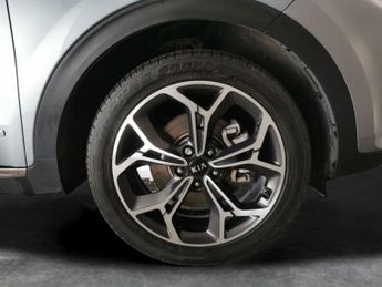 Kia Sportage 1.6 T-GDi GT-Line DCT AWD (174 bhp) - REVERSE CAM - NAV - HEATED