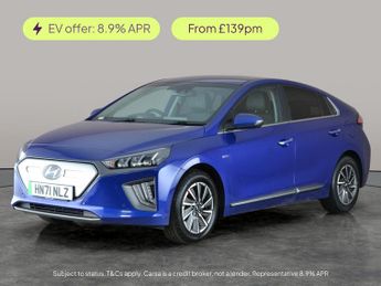 Hyundai Ioniq 38.3kWh Premium SE (136 ps) - LED - REVERSE CAM - NAV