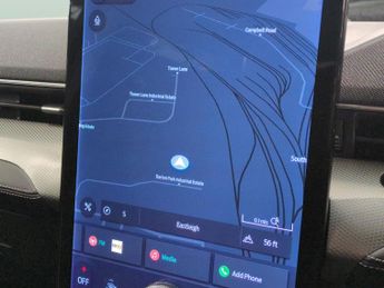 Ford Mustang Mach-e Standard Range 70kWh Automatic (269 ps) - KEYLESS ENTRY - LED - 