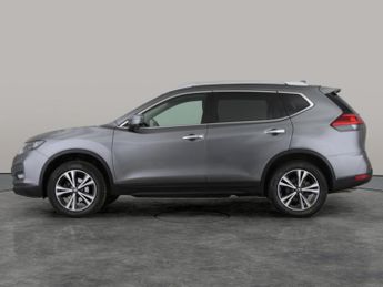 Nissan X-TRAIL 1.3 DIG-T N-Connecta DCT (160 ps) - CRUISE - PARK SENSORS