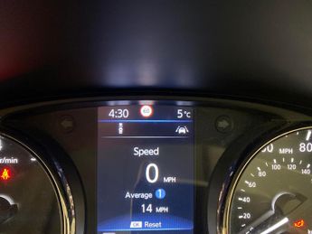 Nissan X-TRAIL 1.3 DIG-T N-Connecta DCT (160 ps) - CRUISE - PARK SENSORS