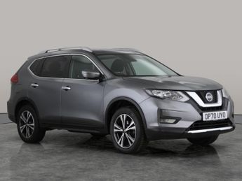 Nissan X-TRAIL 1.3 DIG-T N-Connecta DCT (160 ps) - CRUISE - PARK SENSORS