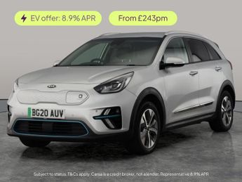 Kia Niro 64kWh 4 (201 bhp) - LANE DEPARTURE  - BLUETOOTH - CRUISE