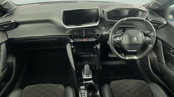 Peugeot E-208 50kWh GT Premium (136 ps) - REVERSE CAM - ALCANTARA - NAV