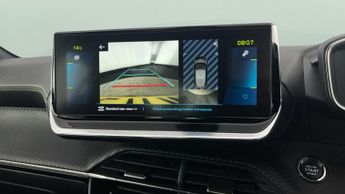 Peugeot E-208 50kWh GT Premium (136 ps) - REVERSE CAM - ALCANTARA - NAV