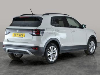 Volkswagen T-cross 1.0 TSI Active DSG (110 ps) - PARK SENSORS - AIR CON - DAB