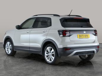 Volkswagen T-cross 1.0 TSI Active DSG (110 ps) - PARK SENSORS - AIR CON - DAB