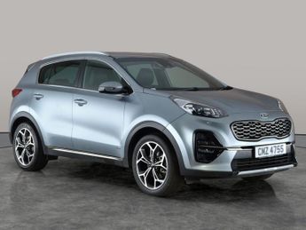 Kia Sportage 1.6 T-GDi GT-Line DCT AWD (174 bhp) - REVERSE CAM - NAV - HEATED