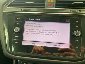 Volkswagen Tiguan 2.0 TDI Match DSG 4Motion (150 ps) - BLUETOOTH - PARK SENSORS