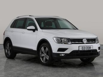 Volkswagen Tiguan 2.0 TDI Match DSG 4Motion (150 ps) - REVERSE CAM - LANE DEPARTUR