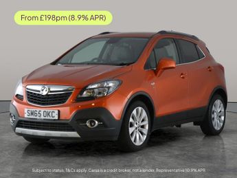 Vauxhall Mokka 1.4i Turbo SE 2WD (140 ps) - BLUETOOTH - CRUISE - PARK SENSORS