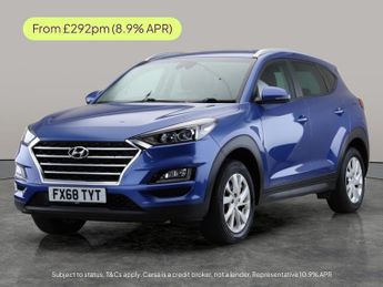 Hyundai Tucson 1.6 GDi SE Nav (132 ps) - CRUISE - SPEED LIMIT RECOG - 17IN ALLO