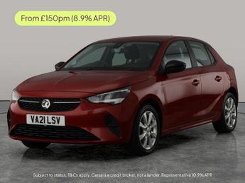 Vauxhall Corsa 1.2 Turbo SE (100 ps) - CRUISE - AIR CON - DAB