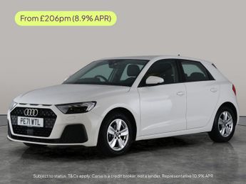 Audi A1 1.0 TFSI 25 Technik Sportback (95 ps) - LED - LANE ASSIST - BLUE