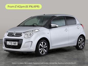 Citroen C1 1.0 VTi Flair (72 ps) - PRIVACY GLASS - USB AUDIO