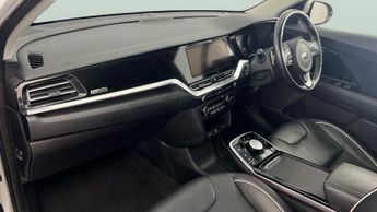Kia Niro 64kWh 4 (201 bhp) - LANE DEPARTURE  - BLUETOOTH - CRUISE