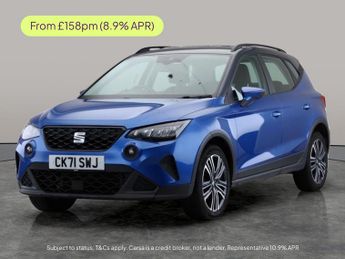 SEAT Arona 1.0 TSI EVO SE Technology (95 ps) - AUTO HEADLIGHTS - DAB - USB 