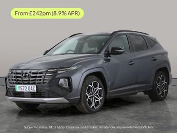 Hyundai Tucson 1.6 T-GDi 13.8kWh N Line Plug-in 4WD (265 ps) - NAV - LANE DEPAR