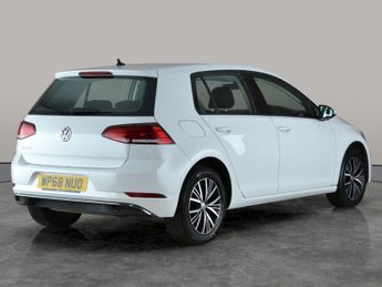 Volkswagen Golf 1.6 TDI SE Nav DSG (115 ps) - NAV - CARPLAY - LED