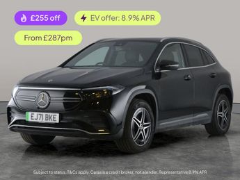 Mercedes-Benz EQA EQA 250 66.5kWh AMG Line (190 ps) - ADAPTIVE LIGHTS - HEATED LEA