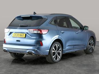 Ford Kuga 2.5 EcoBoost Duratec 14.4kWh ST-Line X Plug-in CVT (225 ps) - NA