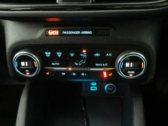 Ford Kuga 2.5 EcoBoost Duratec 14.4kWh ST-Line X Plug-in CVT (225 ps) - NA