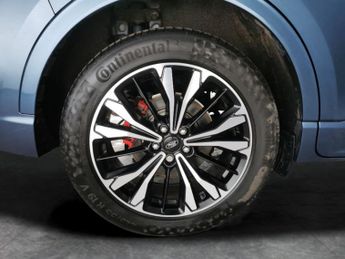 Ford Kuga 2.5 EcoBoost Duratec 14.4kWh ST-Line X Plug-in CVT (225 ps) - NA