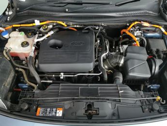 Ford Kuga 2.5 EcoBoost Duratec 14.4kWh ST-Line X Plug-in CVT (225 ps) - NA